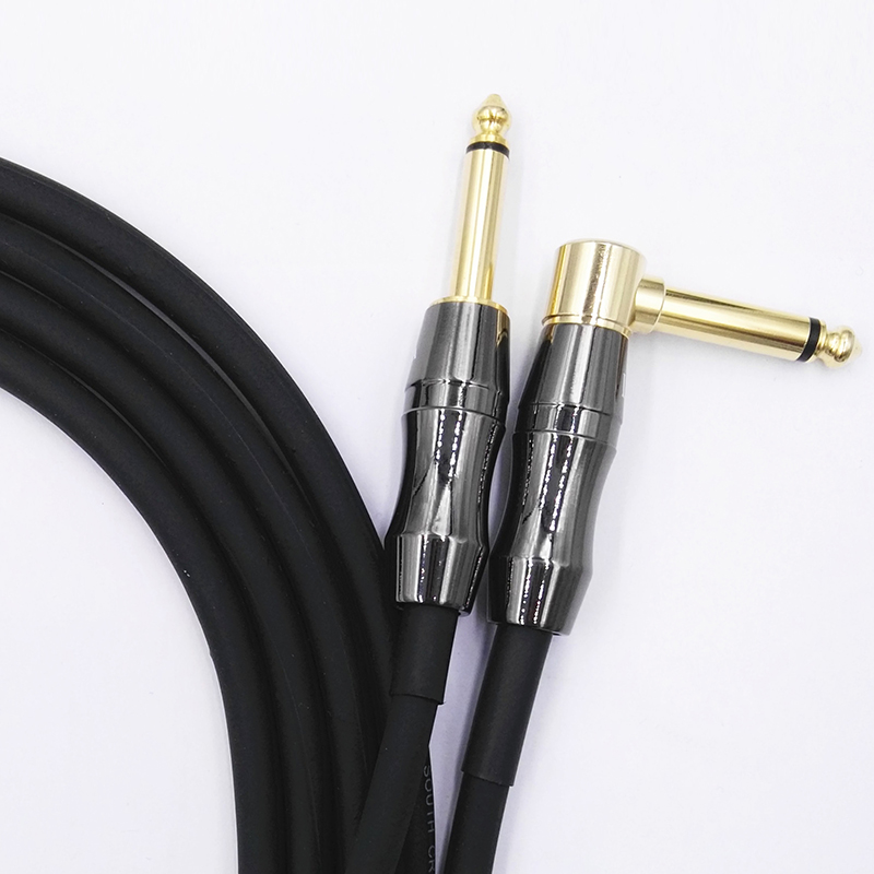 high noise immunity guitar cables